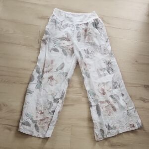 Floral Women's Pants